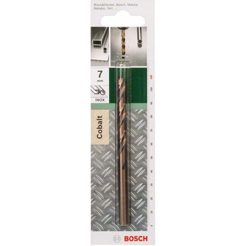 foto del prodotto punta per metallo hss co 7 mm bosch