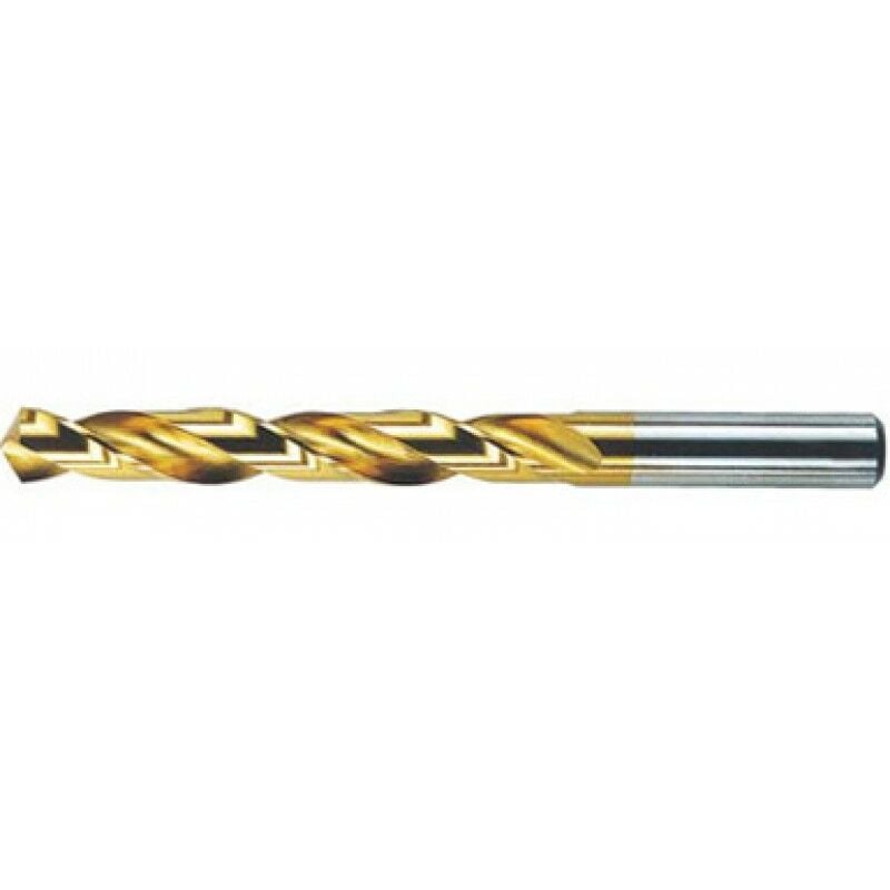 foto del prodotto punta per metallo hss in titanio krino 4 mm din 338 conf. 10 pz