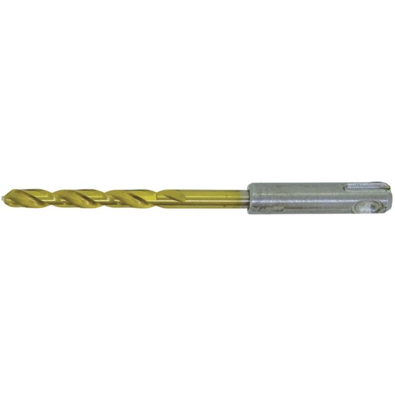 foto del prodotto punta per metallo sds plus hss 3,0 x 90 mm sds plus 3,0 x 90 mm metallo makita