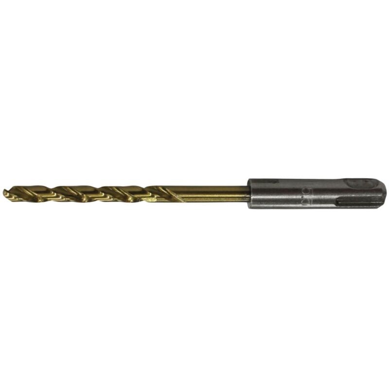 foto del prodotto punta per metallo sds plus hss 5,5 x 123 mm sds plus 5,5 x 123 mm metallo makita