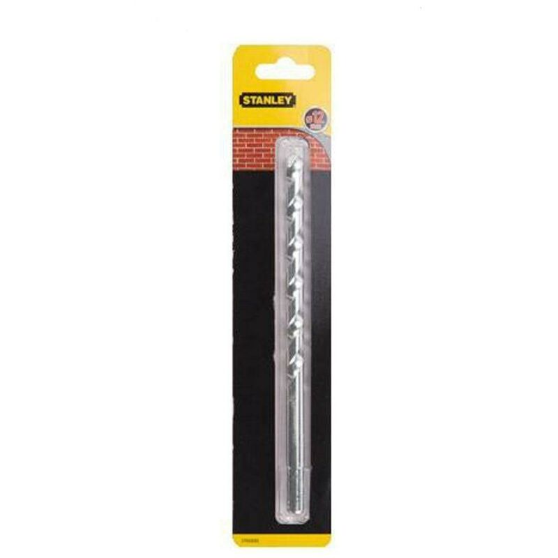 foto del prodotto punta per muratura stanley 12x200mm sta53020 qz
