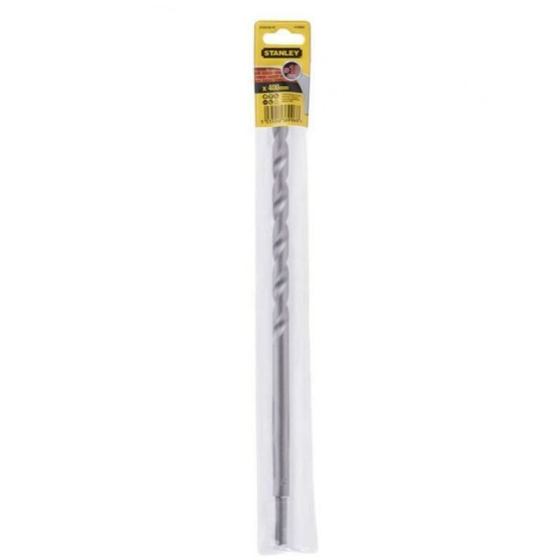 foto del prodotto punta per muratura stanley 16 x 400 mm sta53190 qz