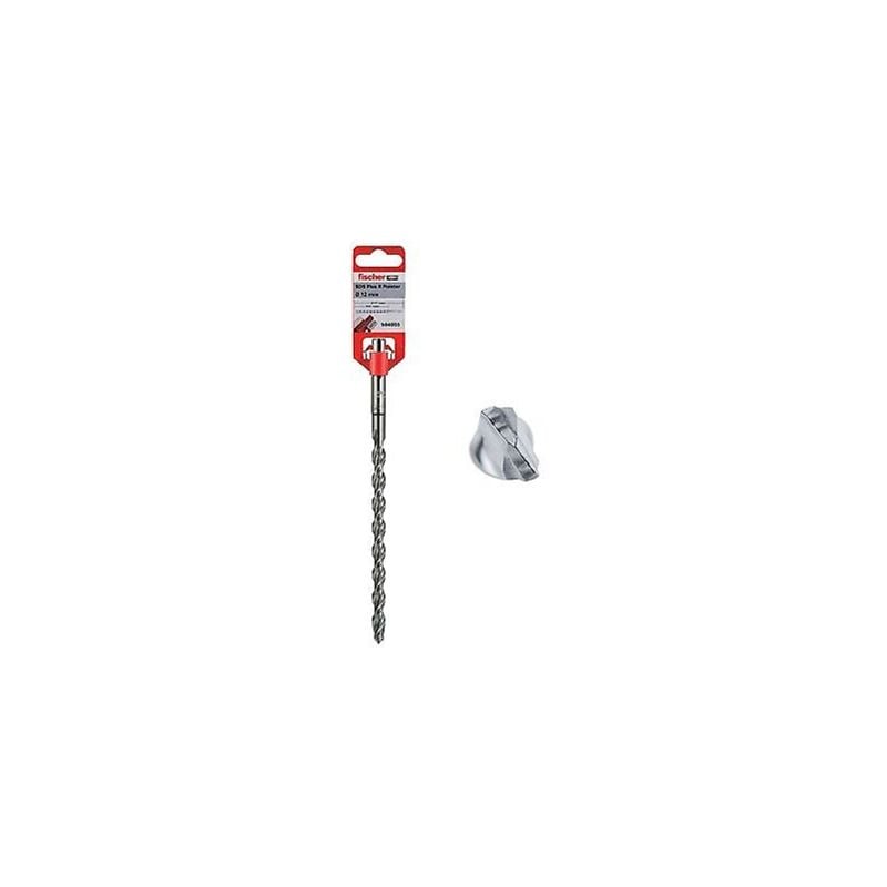 foto del prodotto punta per muro sds plus ii fischer 6 x110 mm