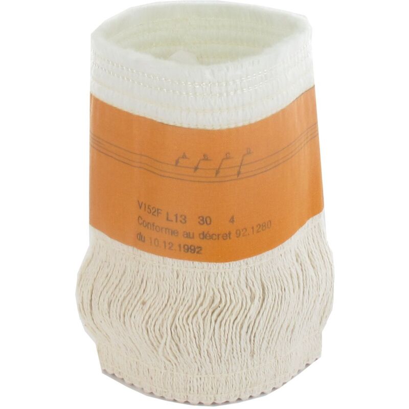 foto del prodotto punta per padella a olio 15772 in cotone speciale compatibile eleganza, everglow, fujika, kerona, mademsa, sharp, supra, toyokuni, wattstar,