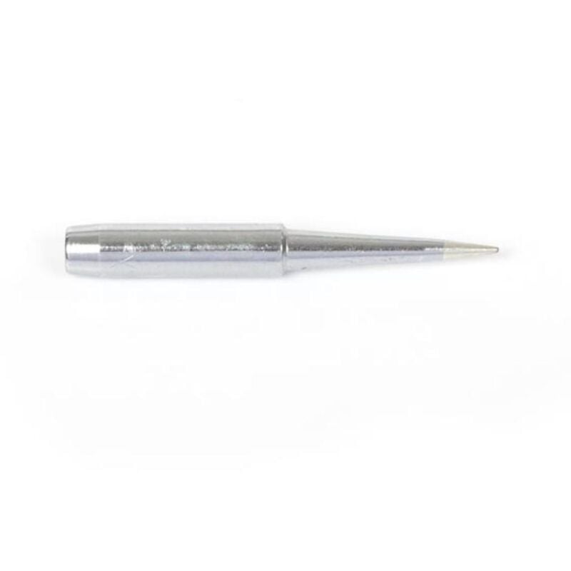 foto del prodotto punta per saldatura conica semi scalpello fine 1,2 mm 3 64 