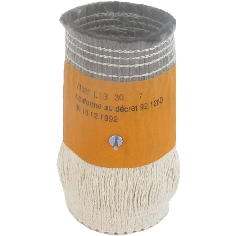 foto del prodotto punta per stufa a olio in cotone speciale compatibile cosmos, eurostove, heator, qlima, plana, kamin, sendai, stover, tectro, toyostove toyotomi,