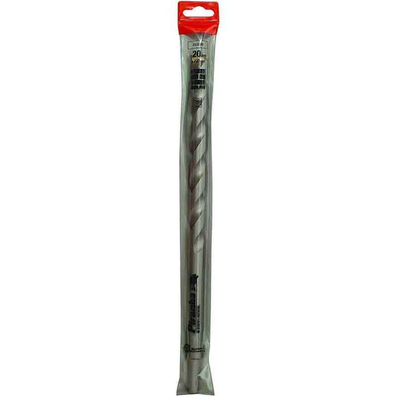 foto del prodotto punta per trapano 10 x 400 mm per foratura cemento black and decker
