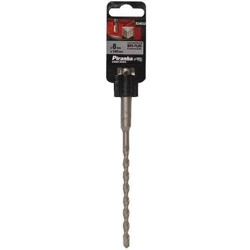 foto del prodotto punta per trapano 6 x 180 mm sds plus black and decker