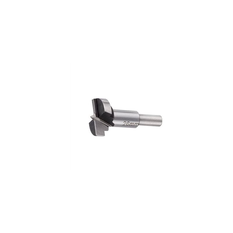 foto del prodotto punta per trapano a tazza per cerniera t1 25mm krt013001 kreator