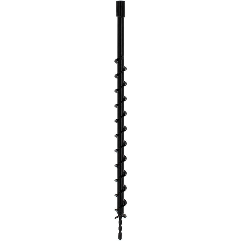 foto del prodotto punta per trivella termica,drill diameter 40 mm, drill length 80 cm