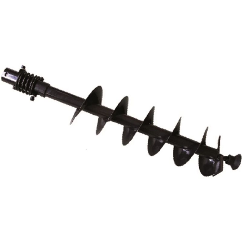 foto del prodotto punta per trivella vigor 100 mm x 80 cm