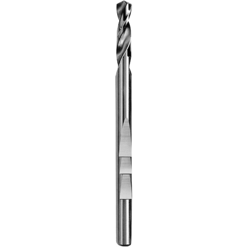 foto del prodotto punta pilota per albero frese bimetal realizzata in acciaio hss