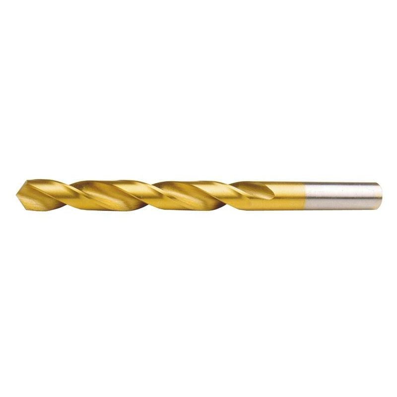 foto del prodotto punta rivestita in titanio x metallo 12.00 mm fervi p058