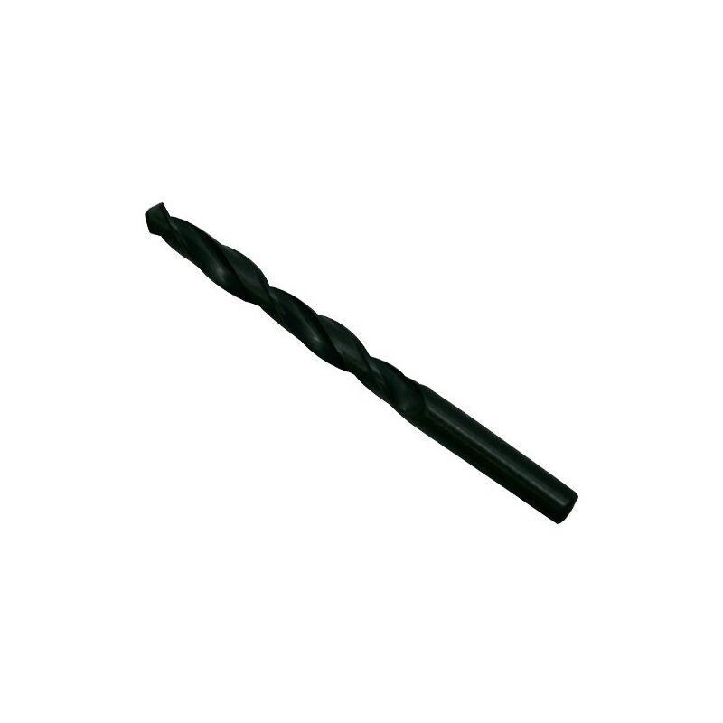 foto del prodotto punta rullata hss 3 mm in acciaio nero conf. 2 pz