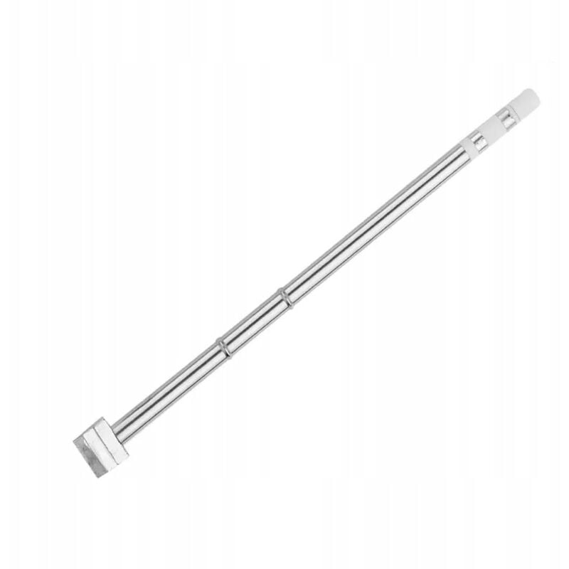 foto del prodotto punta saldante con riscaldatore integrato t12 1401 10,4 mm per tamponi di pulizia