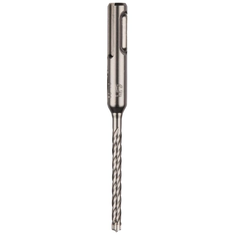 foto del prodotto punta sds plus 4 taglienti nemesis 2 makita 5x115 mm