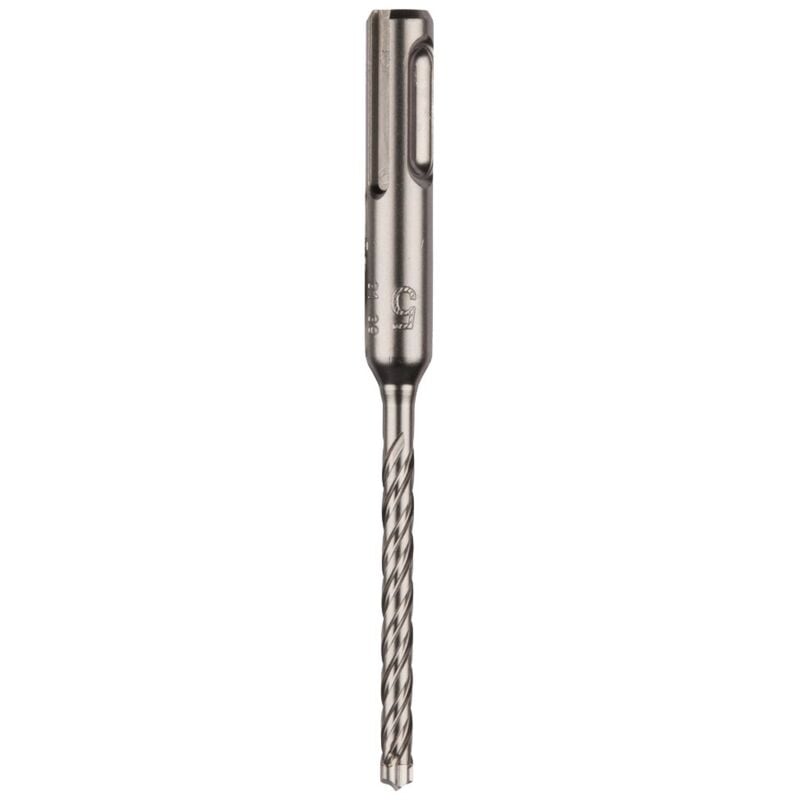 foto del prodotto punta sds plus 4 taglienti nemesis 2 makita 8x215 mm