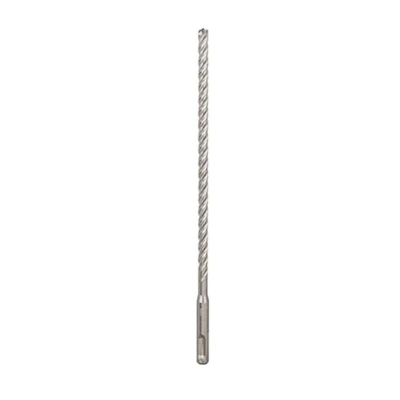 foto del prodotto punta sds plus 7x per calcestruzzo e muratura 8 x 200 x 265 mm in metallo cromato bosch accessories 2608576133
