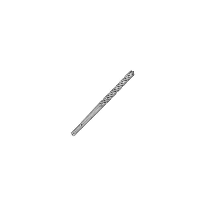 foto del prodotto punta sds plus a 8 taglienti speciali per cemento armato 12 x 160 mm. punta da trapano per muro, punta da trapano per fondazio