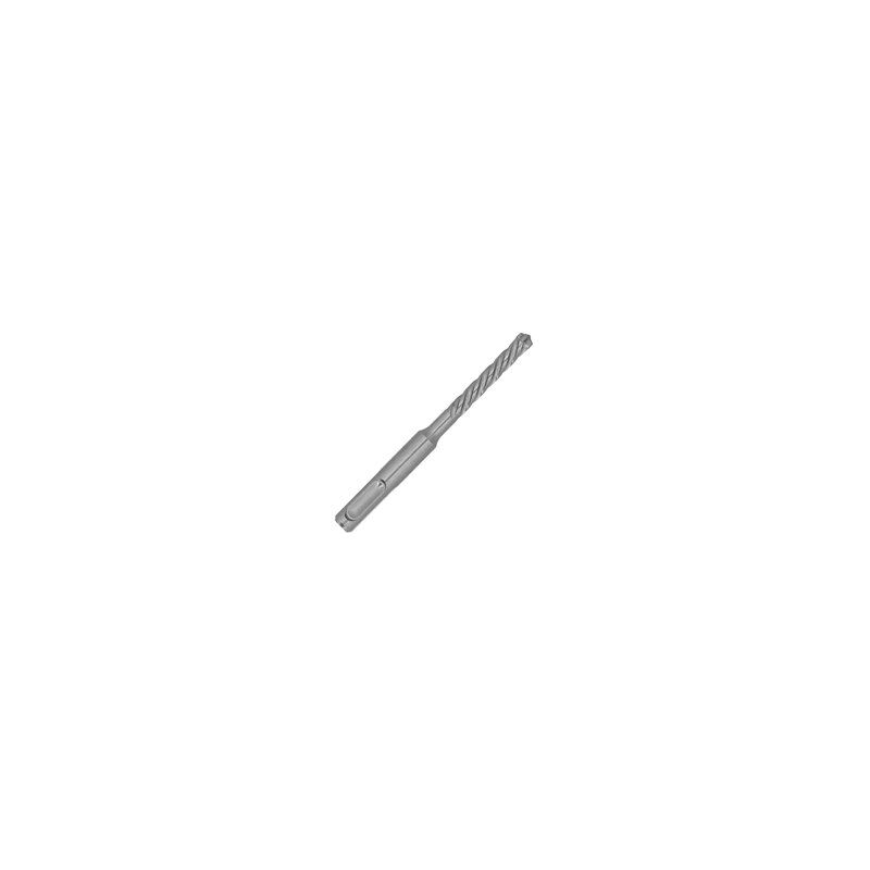 foto del prodotto punta sds plus a 8 taglienti speciali per cemento armato 5 x 110 mm. punta da trapano per muro, punta da trapano per fondazion