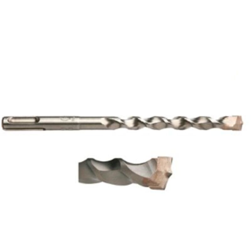foto del prodotto punta sds plus diager 110 twister plus mm. 8x210