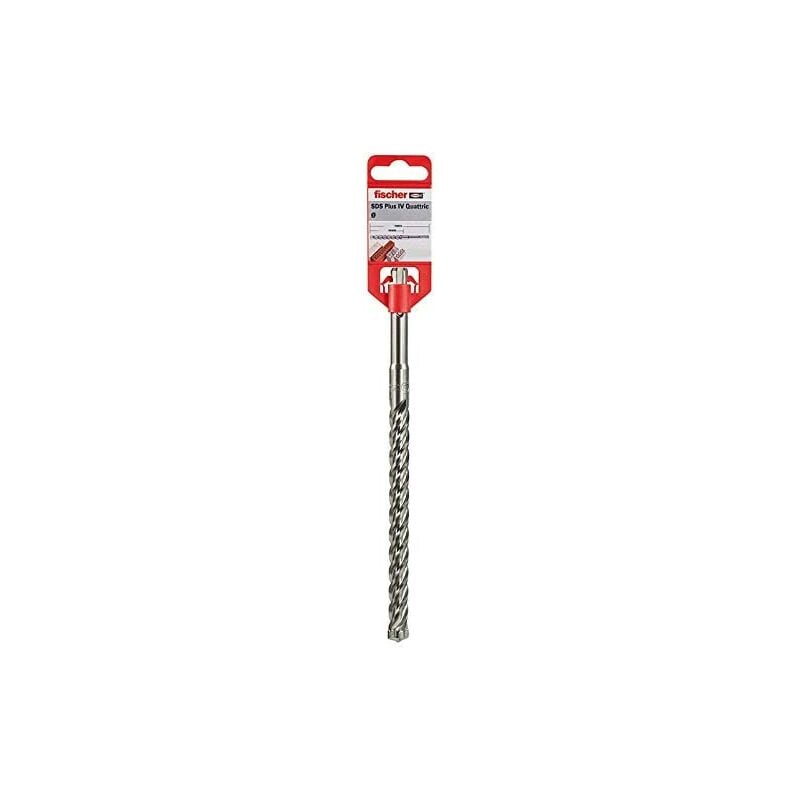 foto del prodotto punta sds plus ii quattric 12x260 fischer