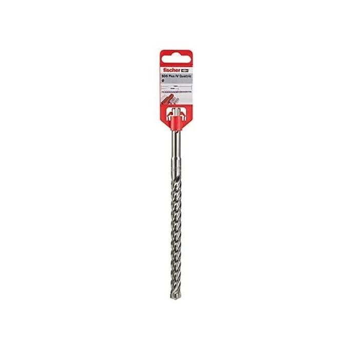 foto del prodotto punta sds plus ii quattric 12x310 fischer