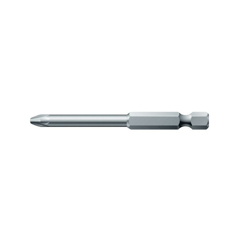 foto del prodotto punta semiduro phillips vite 1 4 pz, lunghezza 70 mm, dimensioni pz 2
