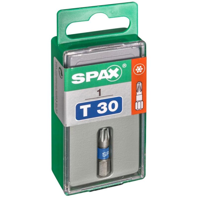 foto del prodotto punta spax t30 - 25 mm - corta