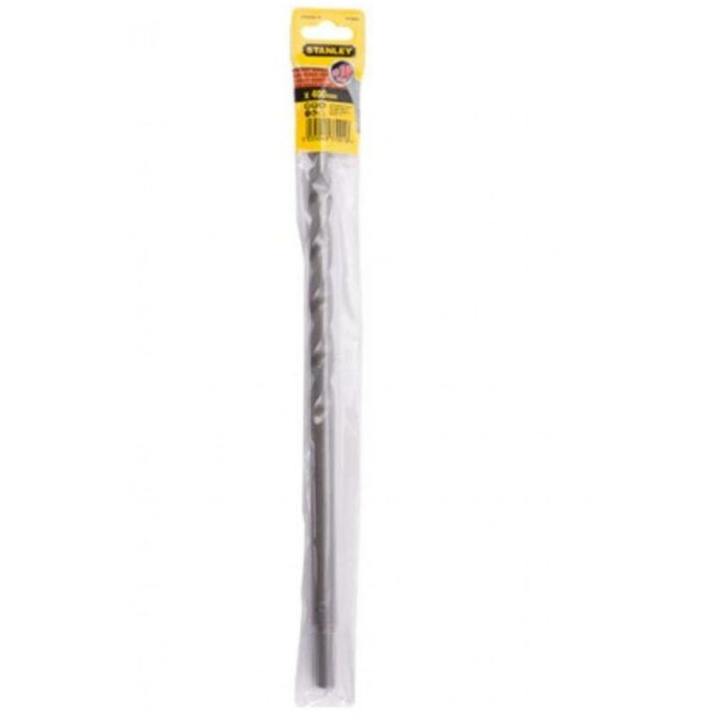 foto del prodotto punta stanley per muratura sds plus 18 x 400 mm sta53195 qz