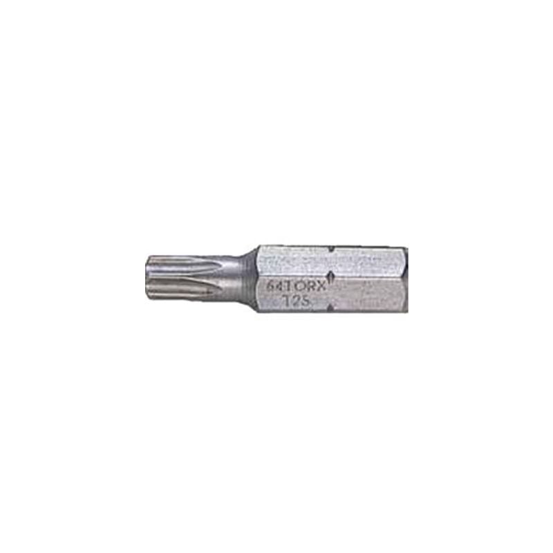 foto del prodotto punta torx bahco 1 459 s t 10x25 59s t10 3p blister 3 unit 