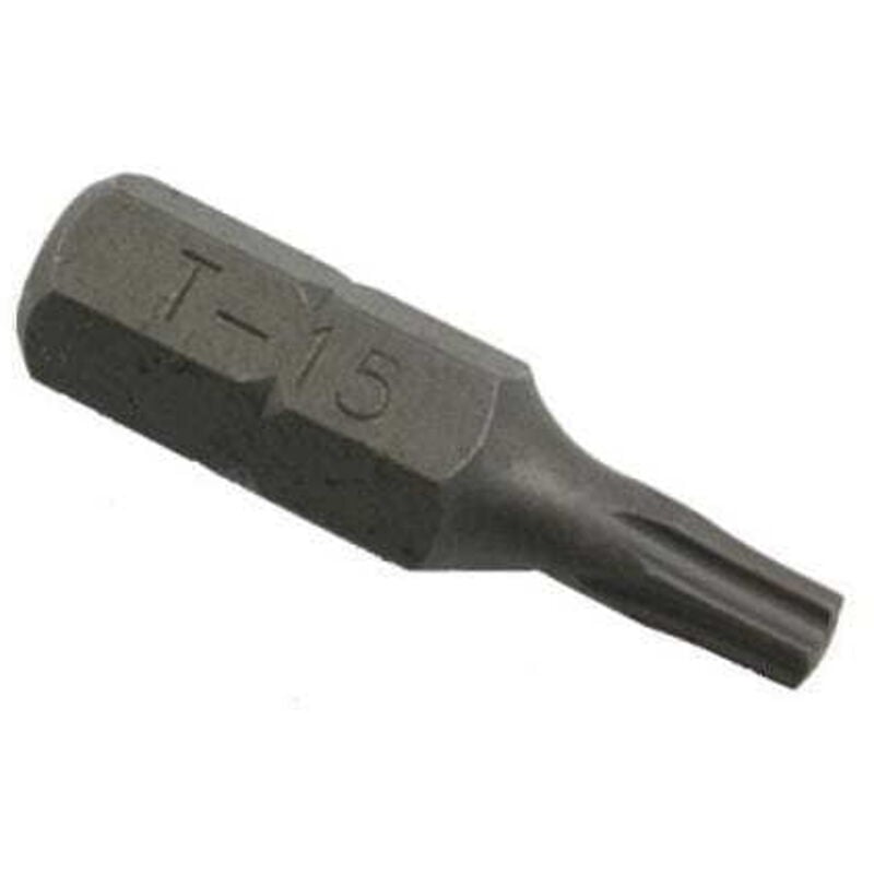 foto del prodotto punta torx jonnesway 1 4 t15 x 25mm d125t15a