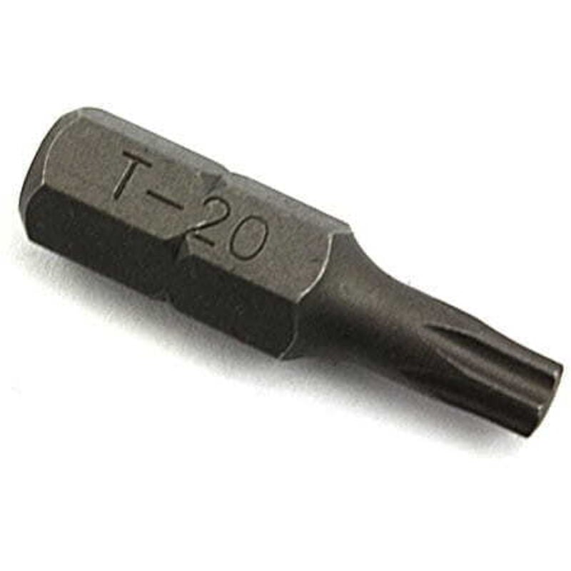 foto del prodotto punta torx jonnesway 1 4 t20 x 25mm d125t20a