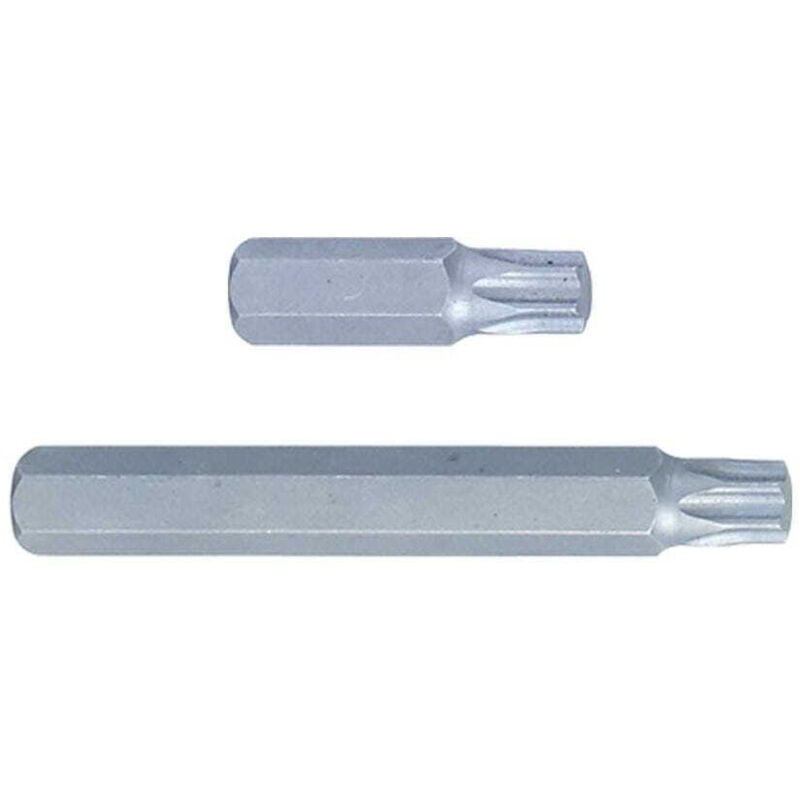 foto del prodotto punta torx king tony t45x36mm 6 punte.10mm.