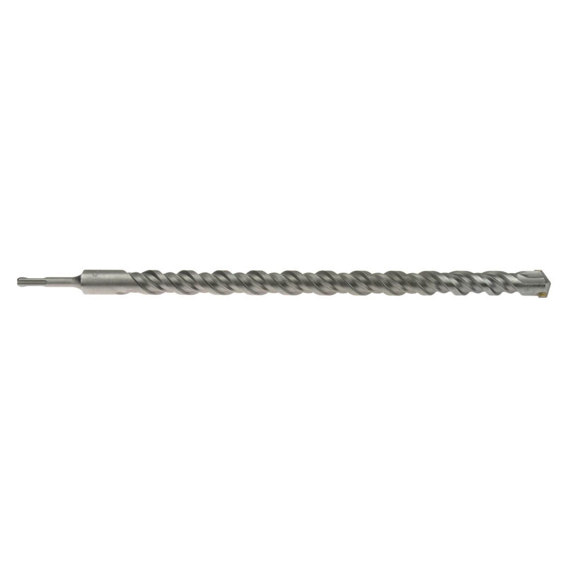 foto del prodotto punta trapano a percussione sds plus 30x450mm geko g63045