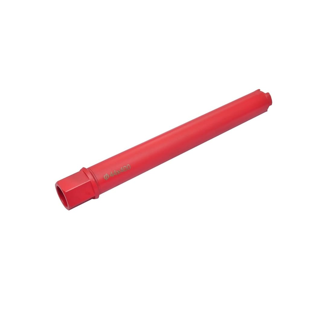 foto del prodotto punta trapano carotiere diamantato umido e secco 44 x 400 mm cod mxl 68733