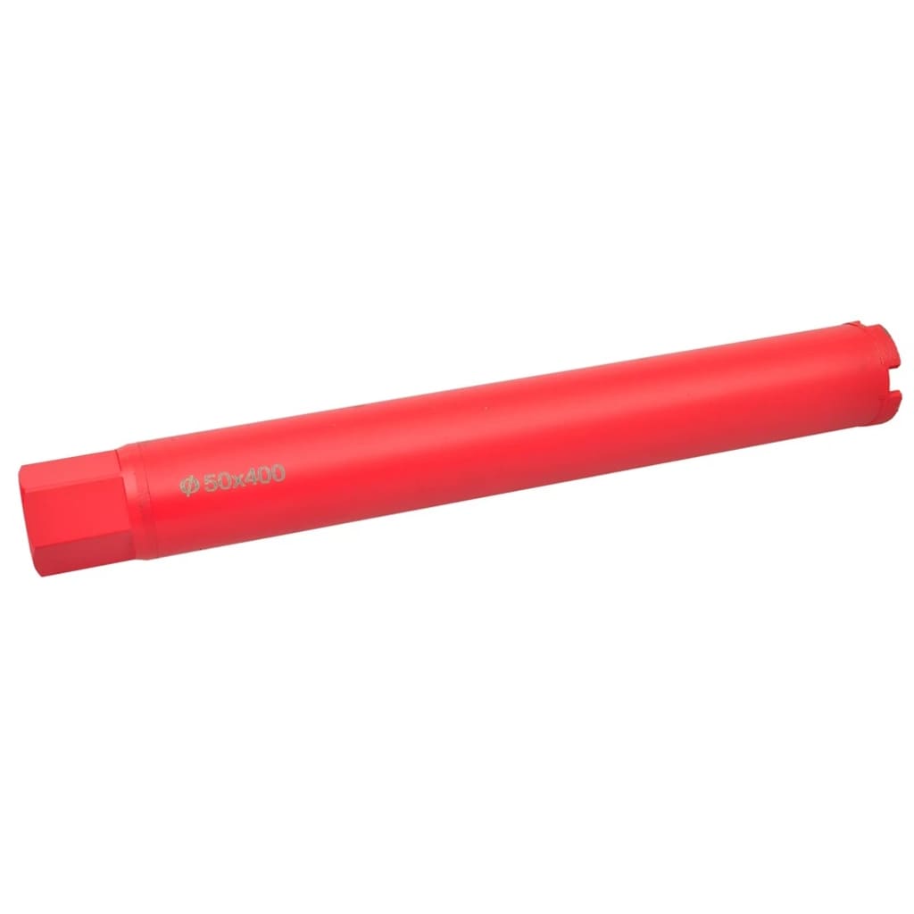 foto del prodotto punta trapano carotiere diamantato umido e secco 50x400 mm