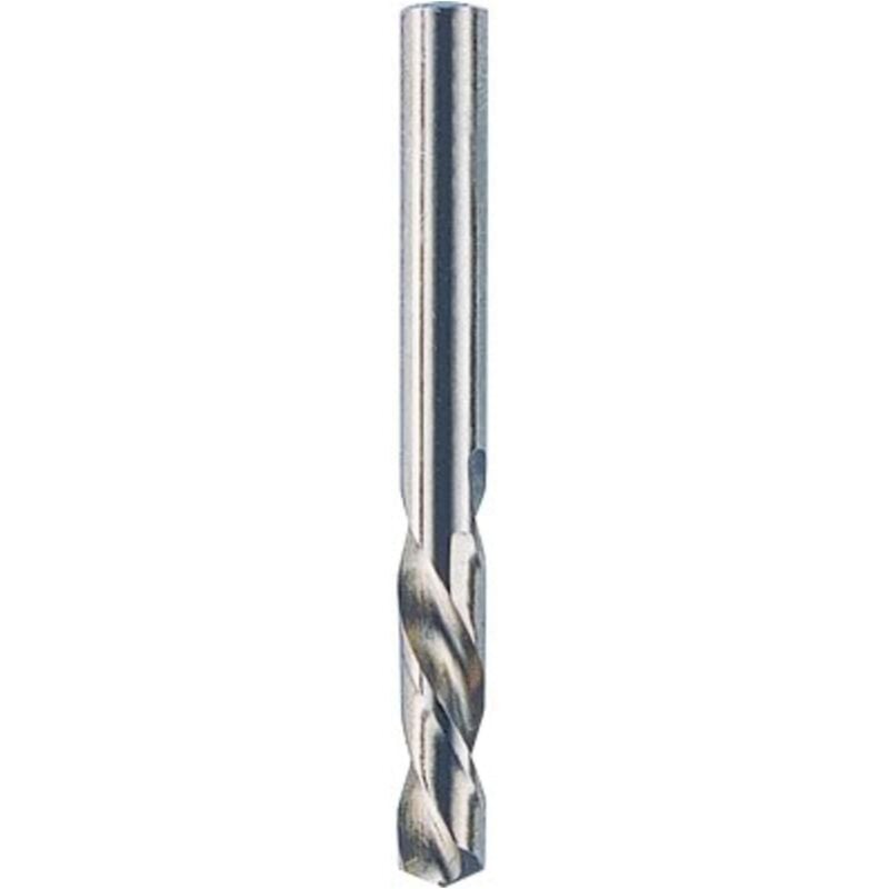 foto del prodotto punta trapano hss rettificata corta 01050 krino - mm 3,0 x35 - 10 pezzi