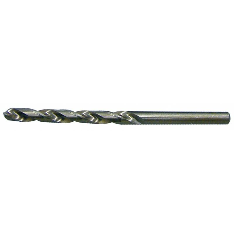 foto del prodotto punta trapano per metallo hss cobalto 6 mm conf. 10 pz krino