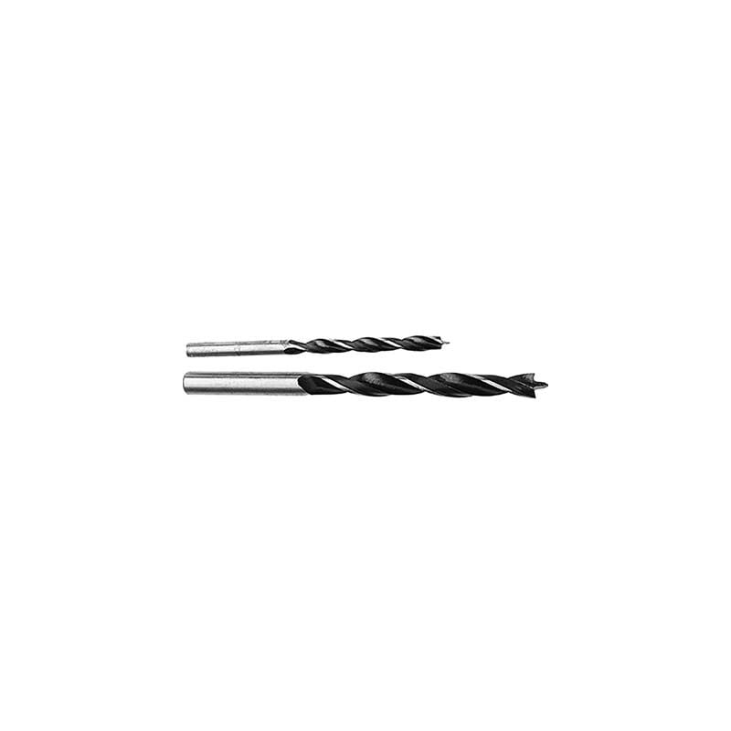 foto del prodotto punta trapano x legno 7543 wokin mm 3x61 754303 12 pezzi