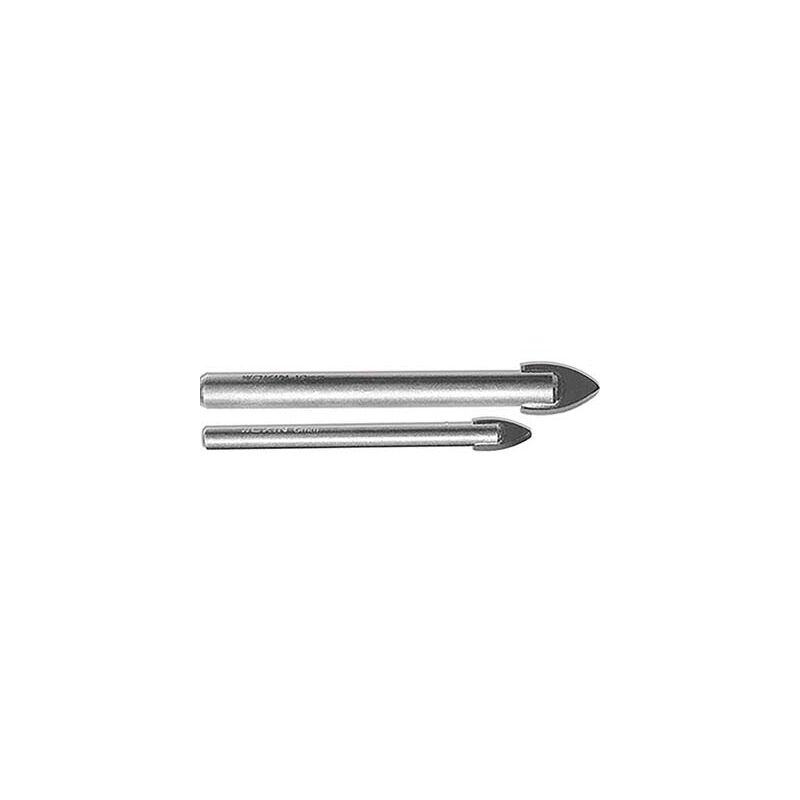 foto del prodotto punta trapano x vetro e ceramica 7547 wokin mm 8 754708
