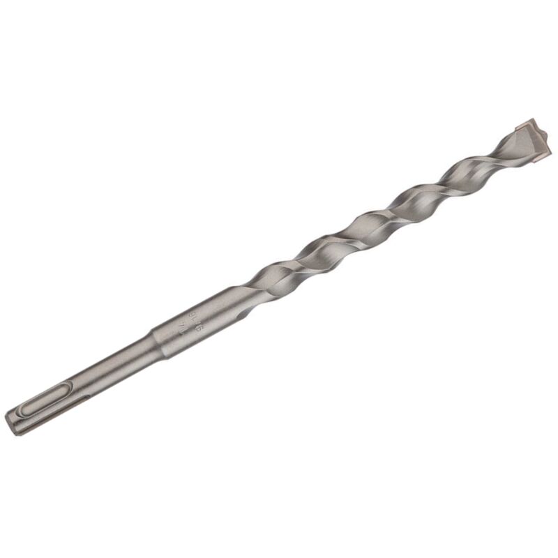 foto del prodotto punta twister plus 2 punte sds plus 110 16 lunghezza utile 200 lunghezza totale 260