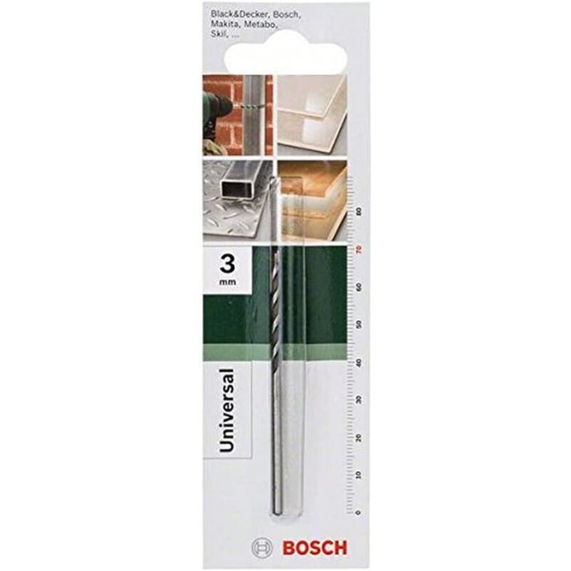 immagine 0 del prodotto punta universale multiuso 3 mm bosch