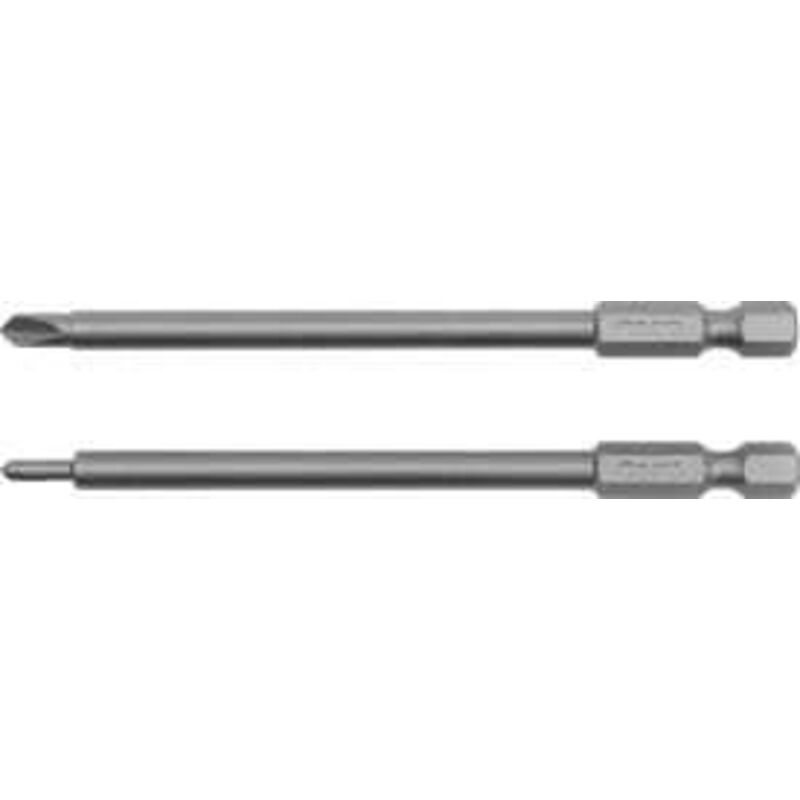 foto del prodotto punta yato bit 1 4 tri wings 0x100mm 1x100mm 2pz. 0493