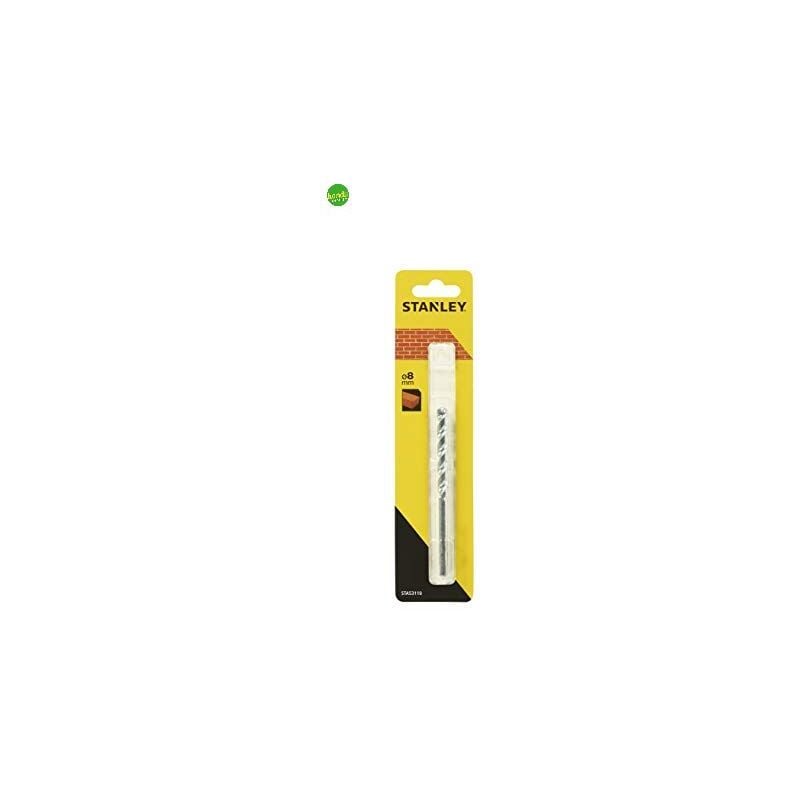 foto del prodotto punta zincata 8mm x53110 qz sta53110 qz stanley