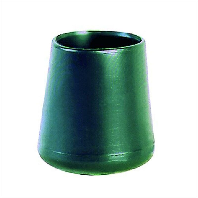foto del prodotto puntale a cappuccio pvc d. 24