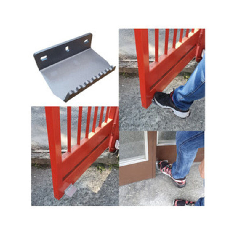 foto del prodotto puntale appoggio x apertura porte. prezzo per 1 pezzo.