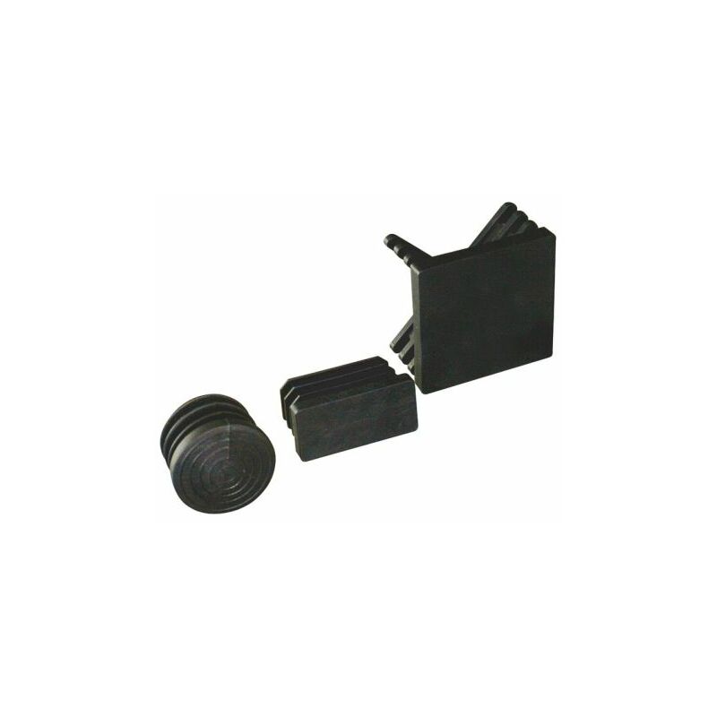foto del prodotto puntale di protezione alettato rettangolare mm.50x100 100 pz