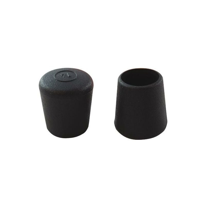 foto del prodotto puntale esterno tondo 25mm maurer cf. blister 4pz