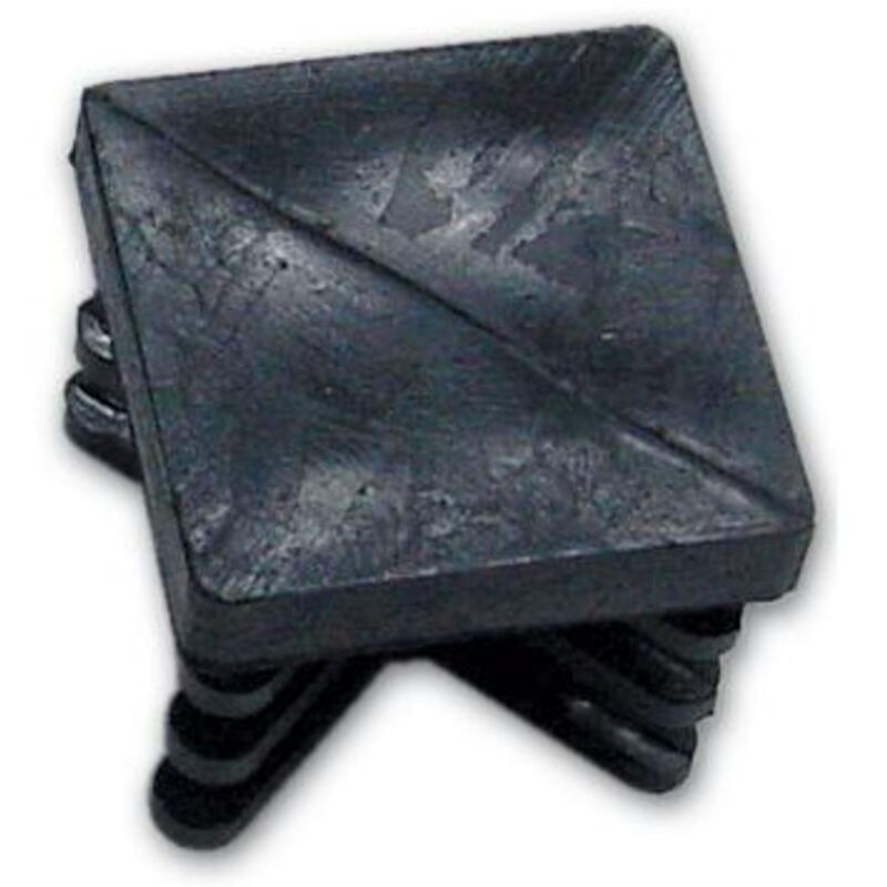 foto del prodotto puntale interno quadro 40x40mm